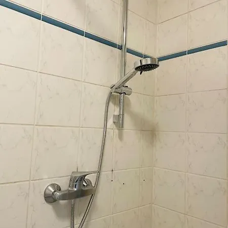 Studio-apartment Mit Balkon * Dresden
