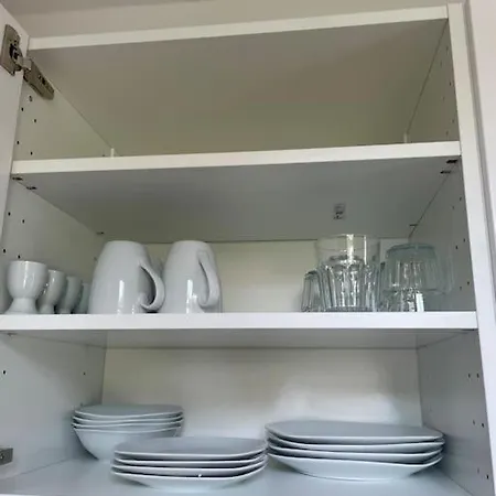 Apartamento Studio-apartment Mit Balkon Dresden