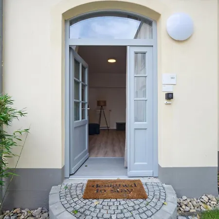 Aparthotel Limehome Jordanstrasse Dresden