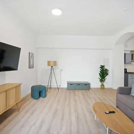 Aparthotel Limehome Jordanstrasse