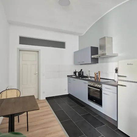 Limehome Jordanstrasse Aparthotel Dresden