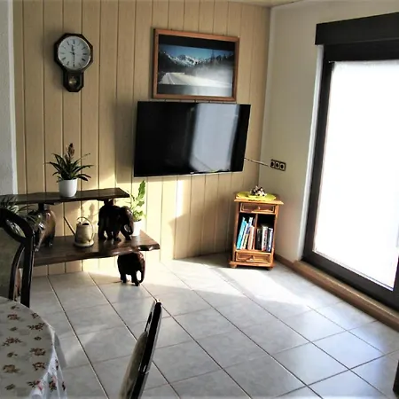 In Lockwitz Mit Grill Holiday home