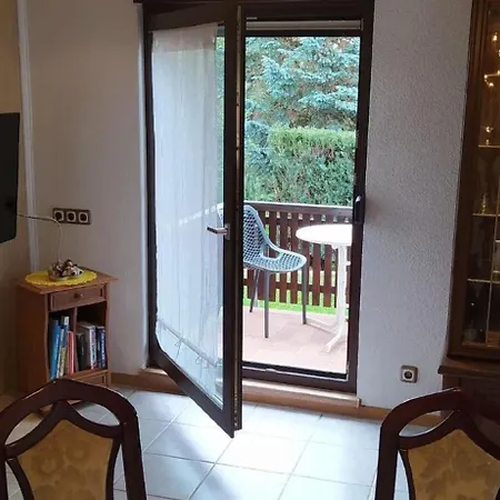 Holiday home In Lockwitz Mit Grill