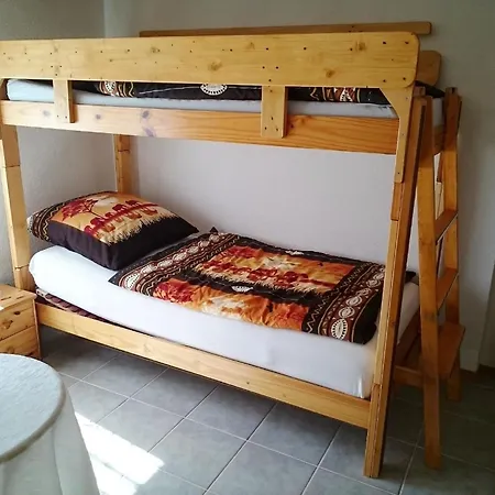 In Lockwitz Mit Grill Holiday home *