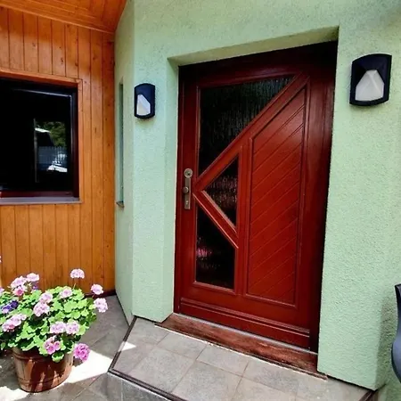 Holiday home In Lockwitz Mit Grill