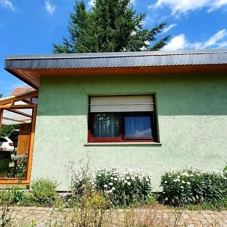 In Lockwitz Mit Grill Holiday home *