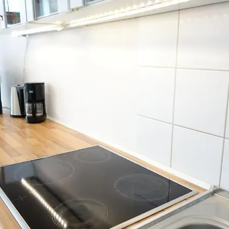 Apartmán Cozy In Neustadt Drážďany