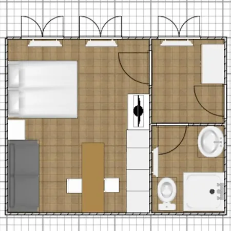 Cozy In Neustadt Apartmán Drážďany