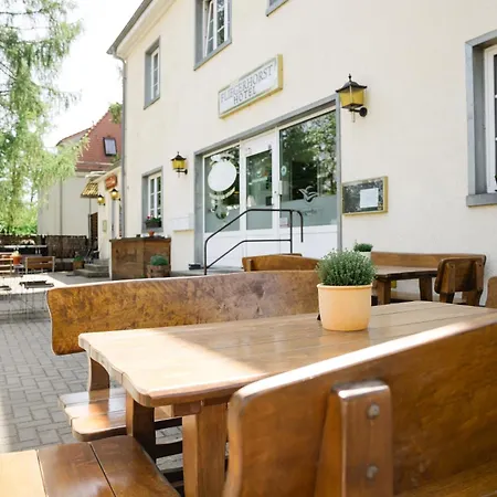 Penzion Fliegerhorst Drážďany