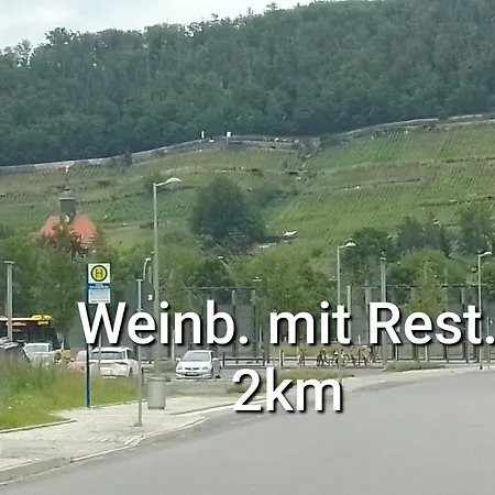 Dresden-entspannung-natur-trifft-2-staedte-am-fluss Privatunterkunft *