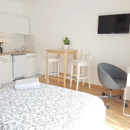 Neustadt & Parking Apartamento Dresde