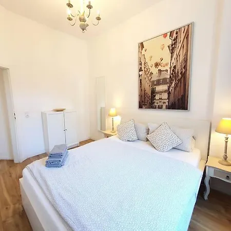 2 Near Station Neustadt In Neustadt Apartment Dresden