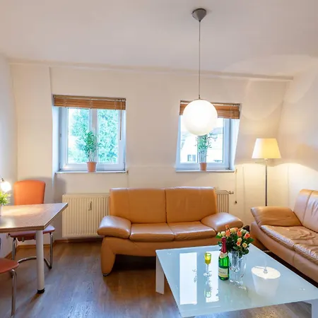 - 3 Apartment Dresden
