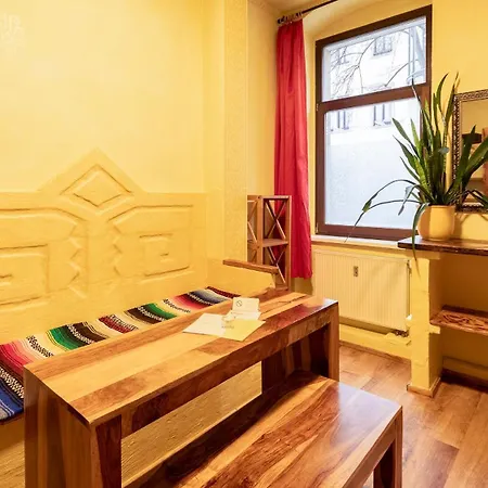 Gaestehaus Mezcalero 2* Dresde