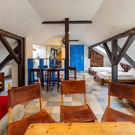 Pensión Gaestehaus Mezcalero