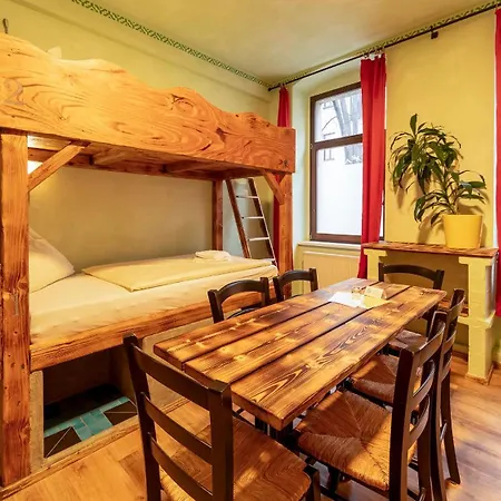 Pensión Gaestehaus Mezcalero Dresde