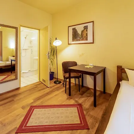 Gaestehaus Mezcalero 2* Dresde