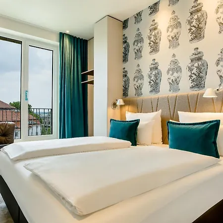 One Am Zwinger Hotel Dresden
