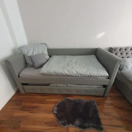 In Apartmán Drážďany