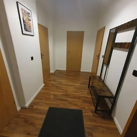 In Apartmán Drážďany