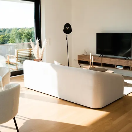 Apartamento Moderne Mit Grosszuegigen 100qm In Der Dresdner Altstadt