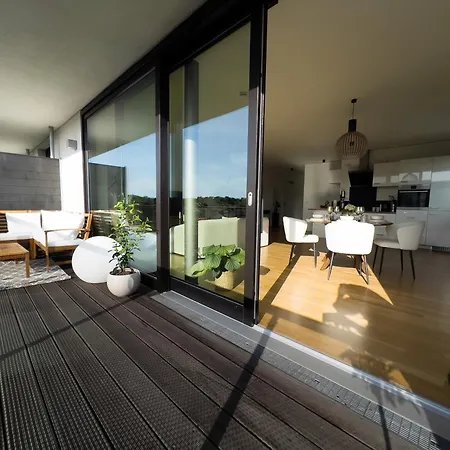 Moderne Mit Grosszuegigen 100qm In Der Dresdner Altstadt Apartamento *