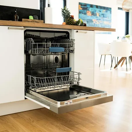 Moderne Mit Grosszuegigen 100qm In Der Dresdner Altstadt Apartamento