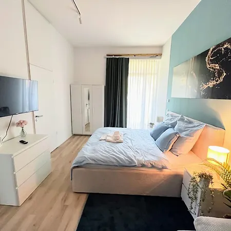 Whirlpool & Relax Am Waldschloesschen شقة *