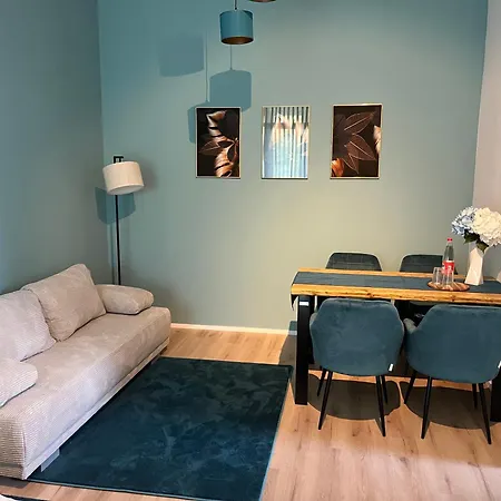 شقة Whirlpool & Relax Am Waldschloesschen *