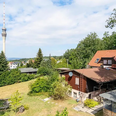 Am Fernsehturm Apartment Dresden
