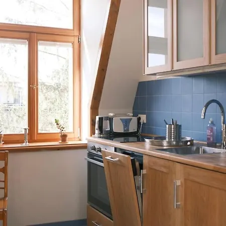 Apartment Zentrumsnahe 
