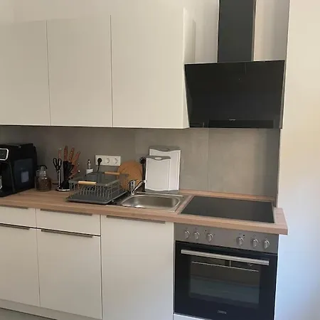 Apartment Modernes Mit Grosser Terrasse Dresden