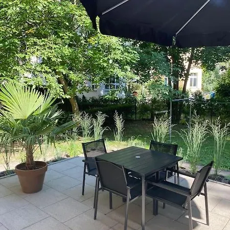Modernes Mit Grosser Terrasse * Dresden