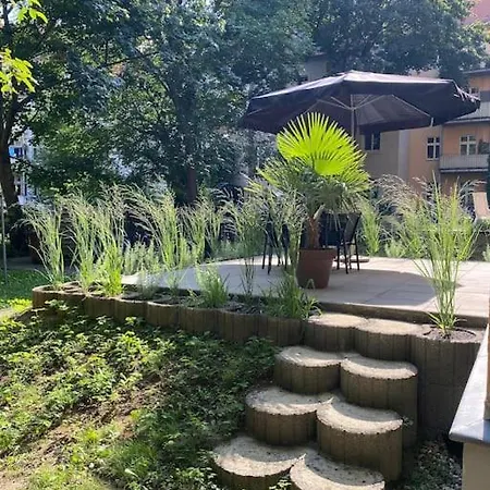Modernes Mit Grosser Terrasse Apartment *
