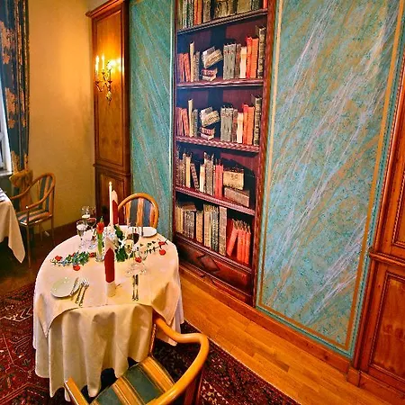 Bayerischer Hof 4* Dresden