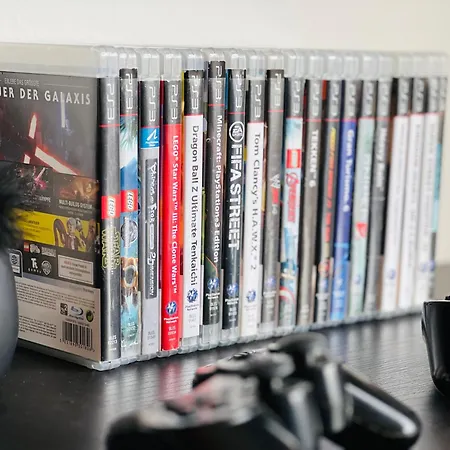 Stariva - Terrasse Ueber - Kaffeemachine - Netflix - Playstation - Brettspiele * Dresden