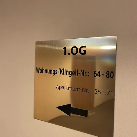 Apartment Sixty Two 62 Dresden