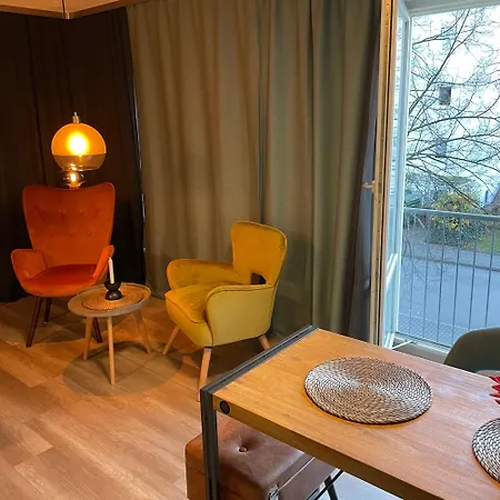 Sixty Two 62 Apartment
