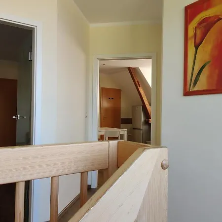 Zum Alten Kutscher Holiday home
