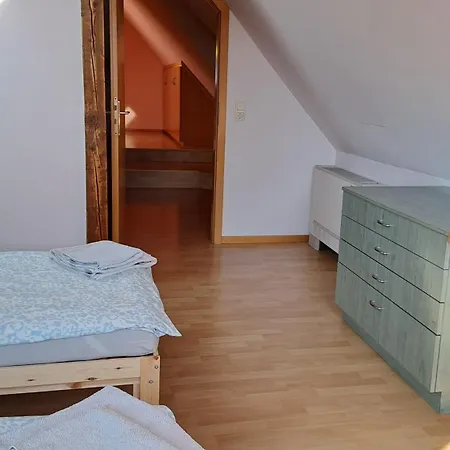 Holiday home Zum Alten Kutscher *