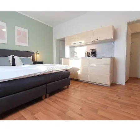 Good Mit Kostenlosen Parkplaetzen 아파트호텔 드레스덴