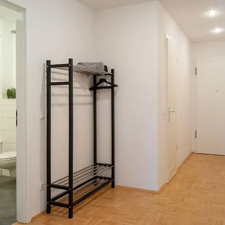 Wohnglueck Mit Balkon Im Preussischen Viertel Apartment *