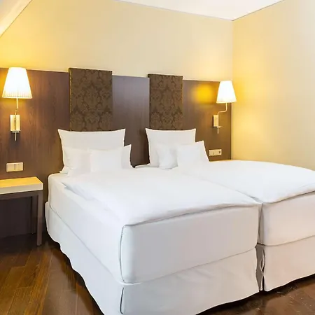 Hotel Nh Collection Altmarkt Drážďany