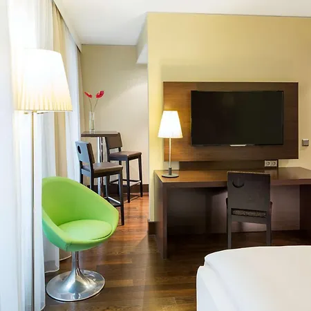 Nh Collection Altmarkt Hotel Drážďany