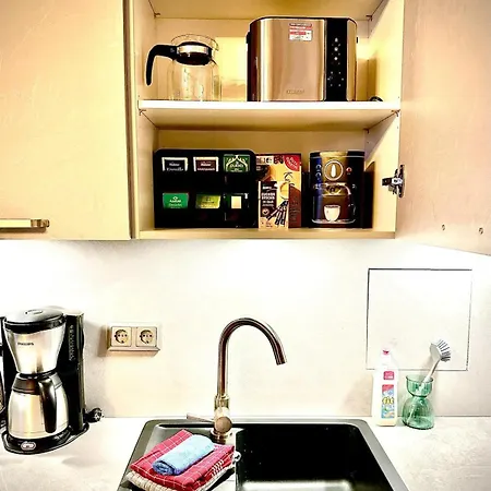 Comfortable Appartement *