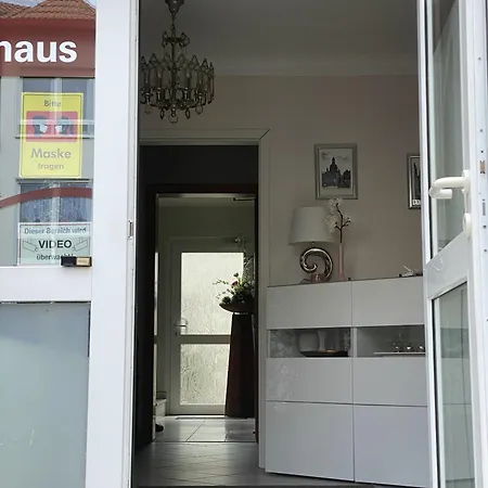 Und Gaestehaus Matthias Lejlighed