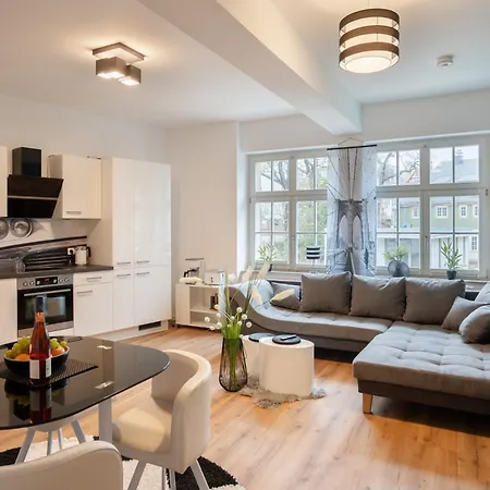 Aner 4 Design Zoe Lejlighed Dresden