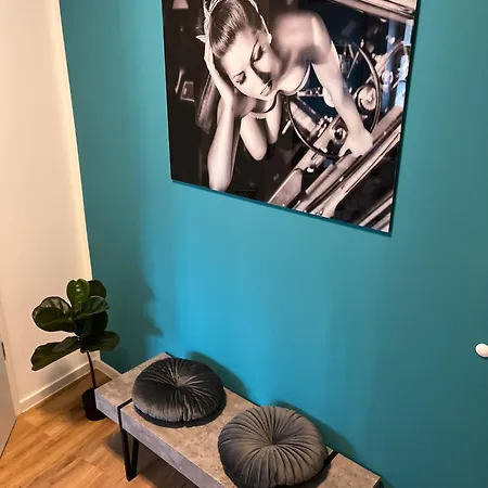 Lejlighed Aner 4 Design Zoe Dresden