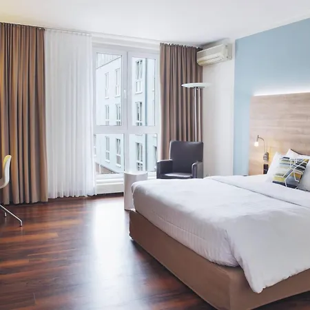 Courtyard By Marriott 4* Dresden