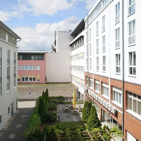 Hotel Courtyard By Marriott 4*